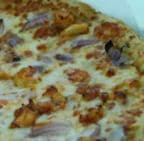 Best BBQ Chicken Pizza in Los Angeles, CA