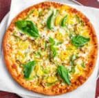 Best Greek Pizza in Los Angeles, CA