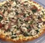 Best Chicken Alfredo Pizza in Los Angeles, CA