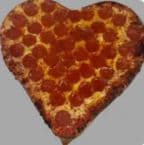 Best Cheese Heart Shaped Pizza in Los Angeles, CA